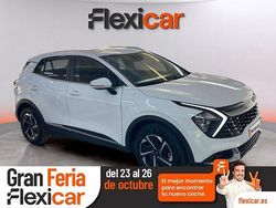 Blanco Usado 2024 Kia Sportage SUV | 26.470 € (Buen precio)