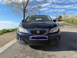 Azul Usado 2011 Seat Ibiza Style Berlina | 5500 € (Buen precio)