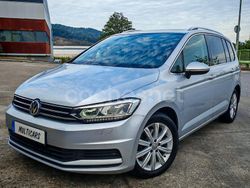 Gris / plata Usado 2016 VW Touran Sportline Monovolumen | 18.999 € (Un poco caro)