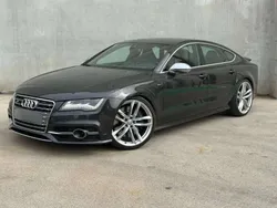 Gris Usado 2013 Audi S7 Sportback Ambiente Utilitario | 27.900 €