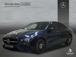 Usado 2021 Mercedes CLA200 Berlina | 33.868 € (Precio justo)