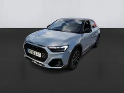 Gris Usado 2021 Audi A1 Utilitario | 24.200 € (Precio justo)