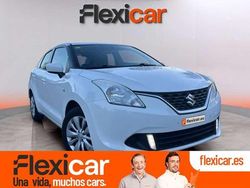 Blanco Usado 2016 Suzuki Baleno Utilitario | 8990 €