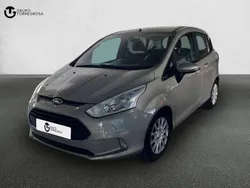 Marrón glow (metalizado) Usado 2015 Ford B-MAX Trend Monovolumen | 12.900 € (Caro)
