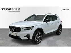 Blanco Nuevo 2024 Volvo XC40 Plus SUV | 40.900 € (Precio justo)