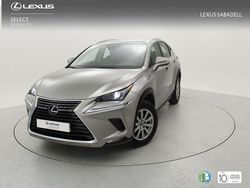 Gris / plata Usado 2020 Lexus NX300h Business Edition SUV | 30.825 € (Caro)