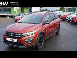 Naranja Usado 2022 Dacia Jogger Extreme Monovolumen | 19.900 € (Un poco caro)