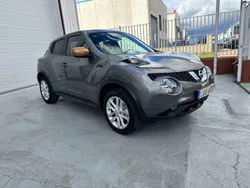 Gris Usado 2019 Nissan Juke N-Connecta SUV | 14.800 € (Precio justo)