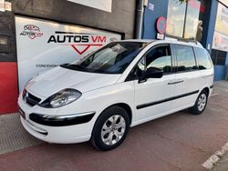 Blanco Usado 2013 Citroën C8 Attraction Monovolumen | 6999 € (Caro)
