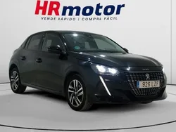 Usado 2022 Peugeot 208 Allure Utilitario | 11.790 € (Precio justo)
