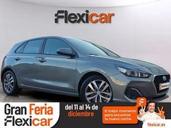Gris Usado 2020 Hyundai i30 Berlina | 14.990 € (Precio justo)