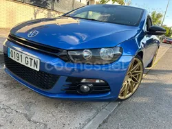 Azul Usado 2010 VW Scirocco Coupe | 11.999 € (Precio justo)