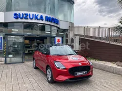 Rojo Nuevo 2025 Suzuki Swift Berlina | 18.990 € (Precio justo)