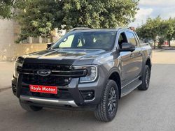 Gris / plata Usado 2024 Ford Ranger Wildtrack Recogida | 41.890 € (Super precio)