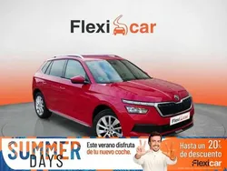 Blanco Usado 2023 Skoda Kamiq Style SUV | 17.890 € (Precio justo)