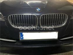 Azul Usado 2014 BMW 525 Familiar | 18.500 € (Caro)