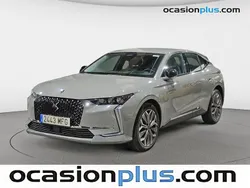 Gris Usado 2023 DS Automobiles DS4 Trocadero Utilitario | 24.528 € (Precio justo)
