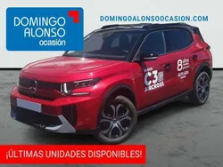 Rojo Nuevo 2025 Citroën C3 Aircross SUV | 17.790 € (Buen precio)