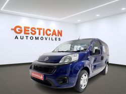 Azul Usado 2018 Fiat Qubo Easy Monovolumen | 8990 € (Precio justo)