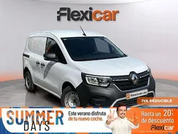 Blanco Usado 2022 Renault Kangoo Monovolumen | 13.790 € (Precio justo)
