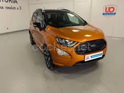 Naranja Usado 2018 Ford Ecosport S SUV | 17.900 € (Caro)