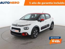 Blanco Usado 2019 Citroën C3 Feel Utilitario | 9699 € (Precio justo)