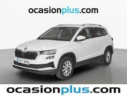 Blanco Usado 2024 Skoda Karoq Selection SUV | 26.682 € (Precio justo)