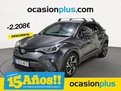Gris Usado 2023 Toyota C-HR Advance SUV | 24.290 € (Precio justo)