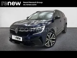 Azul Usado 2023 Renault Espace Iconic Monovolumen | 38.890 € (Precio justo)