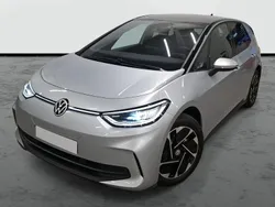 Gris escama metalizado con techo negro Usado 2025 VW ID.3 Pro Utilitario | 30.490 € (Precio justo)
