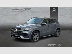 Gris Usado 2022 Mercedes GLE350 SUV | 63.990 € (Precio justo)
