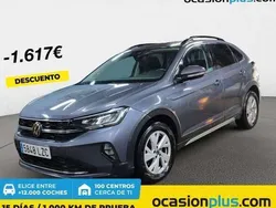 Gris Usado 2022 VW Taigo Life SUV | 16.173 € (Precio justo)