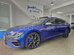 Azul Usado 2021 VW Arteon R Familiar | 46.999 €