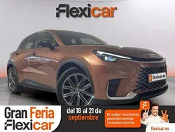 Verde Usado 2024 Lexus LBX SUV | 32.990 € (Buen precio)