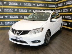 Blanco Usado 2017 Nissan Pulsar Berlina | 12.500 € (Precio justo)