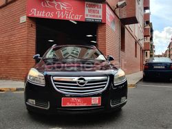 Violeta / lila Usado 2013 Opel Insignia Excellence Familiar | 7500 € (Un poco caro)