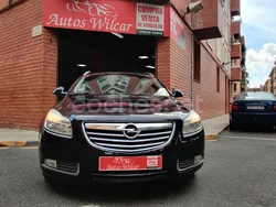 Violeta / lila Usado 2013 Opel Insignia Excellence Familiar | 7500 € (Precio justo)