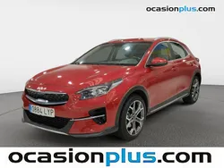 Rojo Usado 2022 Kia XCeed SUV | 19.910 € (Super precio)