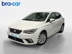 Blanco Usado 2023 Seat Ibiza Style Berlina | 16.190 € (Precio justo)