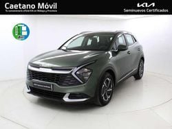 Verde Usado 2024 Kia Sportage SUV | 28.990 € (Precio justo)
