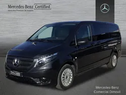 Blanco Usado 2023 Mercedes Vito Monovolumen | 47.190 € (Caro)