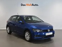 Azul Usado 2019 VW Polo Edition | 16.990 € (Caro)