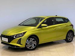 Lucid lime Usado 2024 Hyundai i20 | 18.000 € (Un poco caro)
