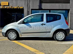 Gris / plata Usado 2004 Citroën C2 Utilitario | 1999 € (Precio justo)
