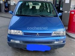 Azul Usado 1997 Citroën Evasion Monovolumen | 2500 €