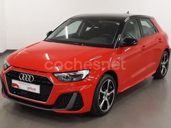 Rojo Usado 2024 Audi A1 Sportback Utilitario | 24.700 € (Precio justo)