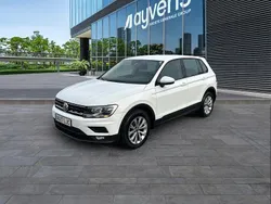 Blanco Usado 2020 VW Tiguan Edition SUV | 24.500 € (Buen precio)