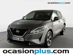 Gris Usado 2024 Nissan Qashqai N-Connecta SUV | 22.273 € (Super precio)