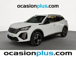 Blanco Usado 2024 Peugeot 2008 Allure SUV | 19.355 € (Precio justo)