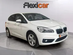 Blanco Usado 2018 BMW 218 Familiar | 11.490 € (Buen precio)
